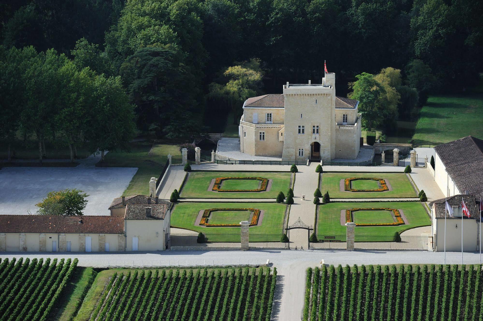 Chateau La Tour Carnet Saint-Laurent-de-Medoc 외부 사진